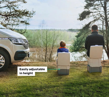 TROBOLO WandaGO Adjustable Height