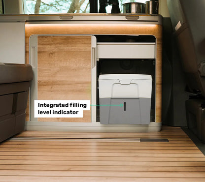 TROBOLO WandaGO Level Indicator
