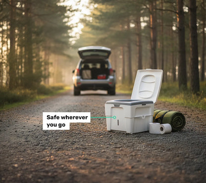 TROBOLO WandaGO Lite - Safe wherever you go