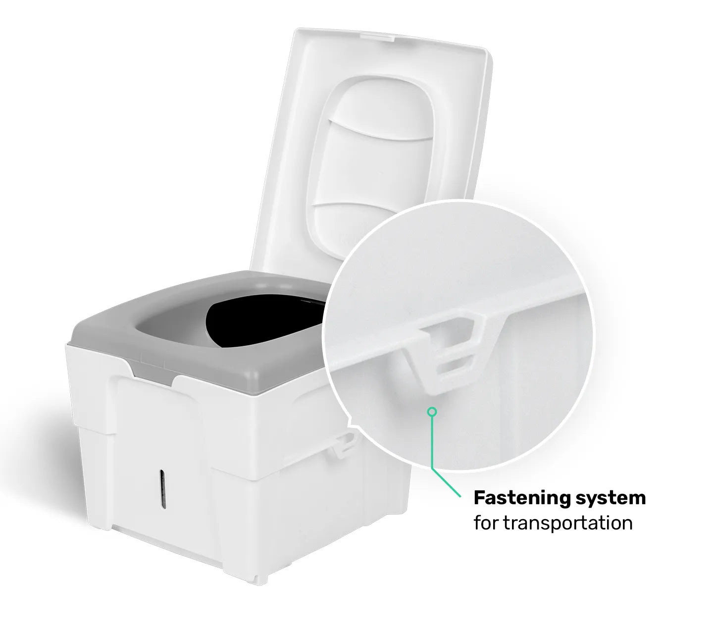 TROBOLO WandaGO Lite Fastening System