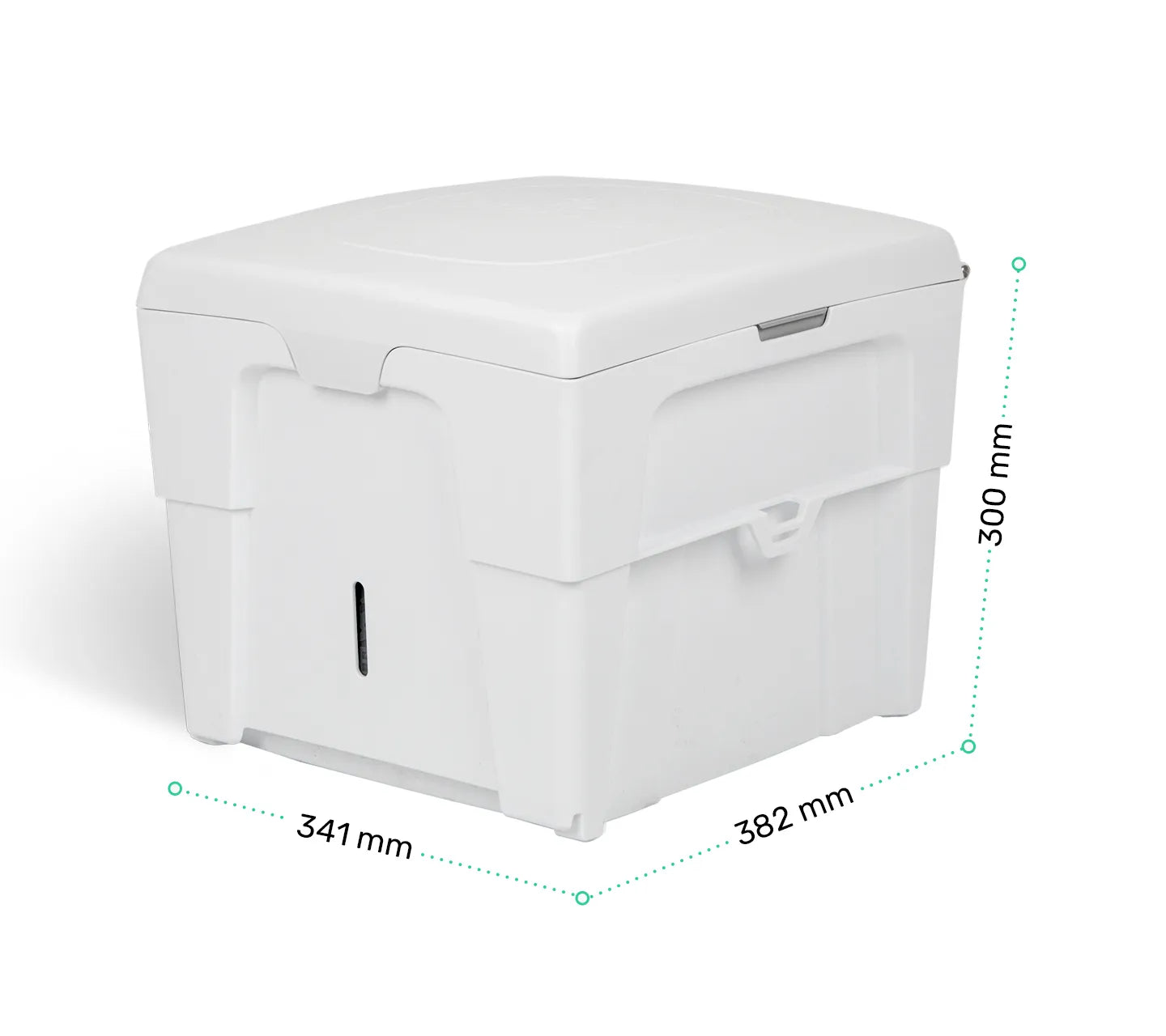 TROBOLO WandaGO Lite Dimensions
