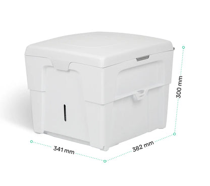 TROBOLO WandaGO Lite Dimensions