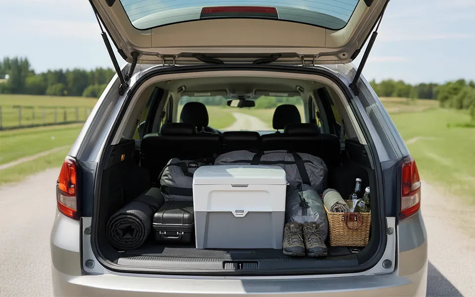 TROBOLO WandaGO inodoro de emergencia para llevar