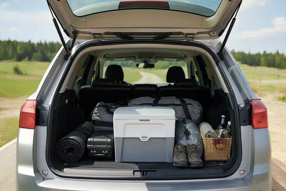 TROBOLO WandaGO kompakte Trenntoilette ideal für Camping