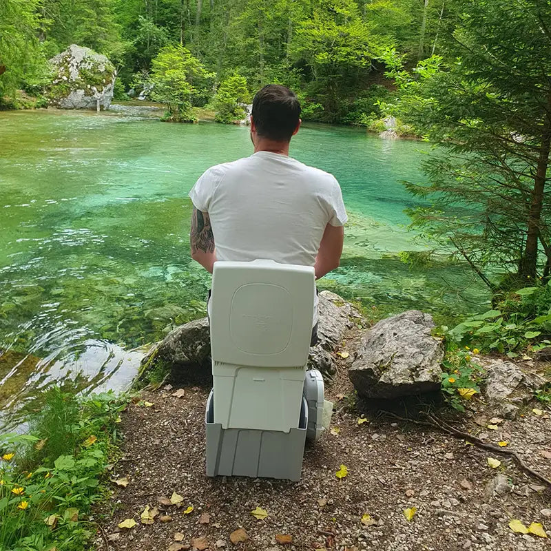 TROBOLO WandaGO nella natura