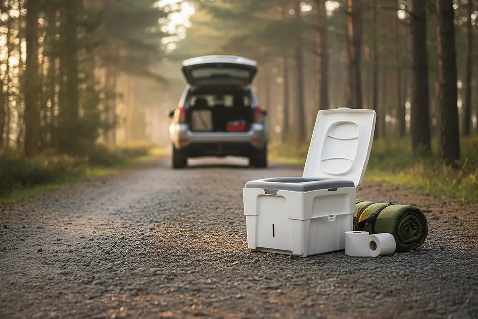 TROBOLO WandaGO toilette de camping et d’urgence