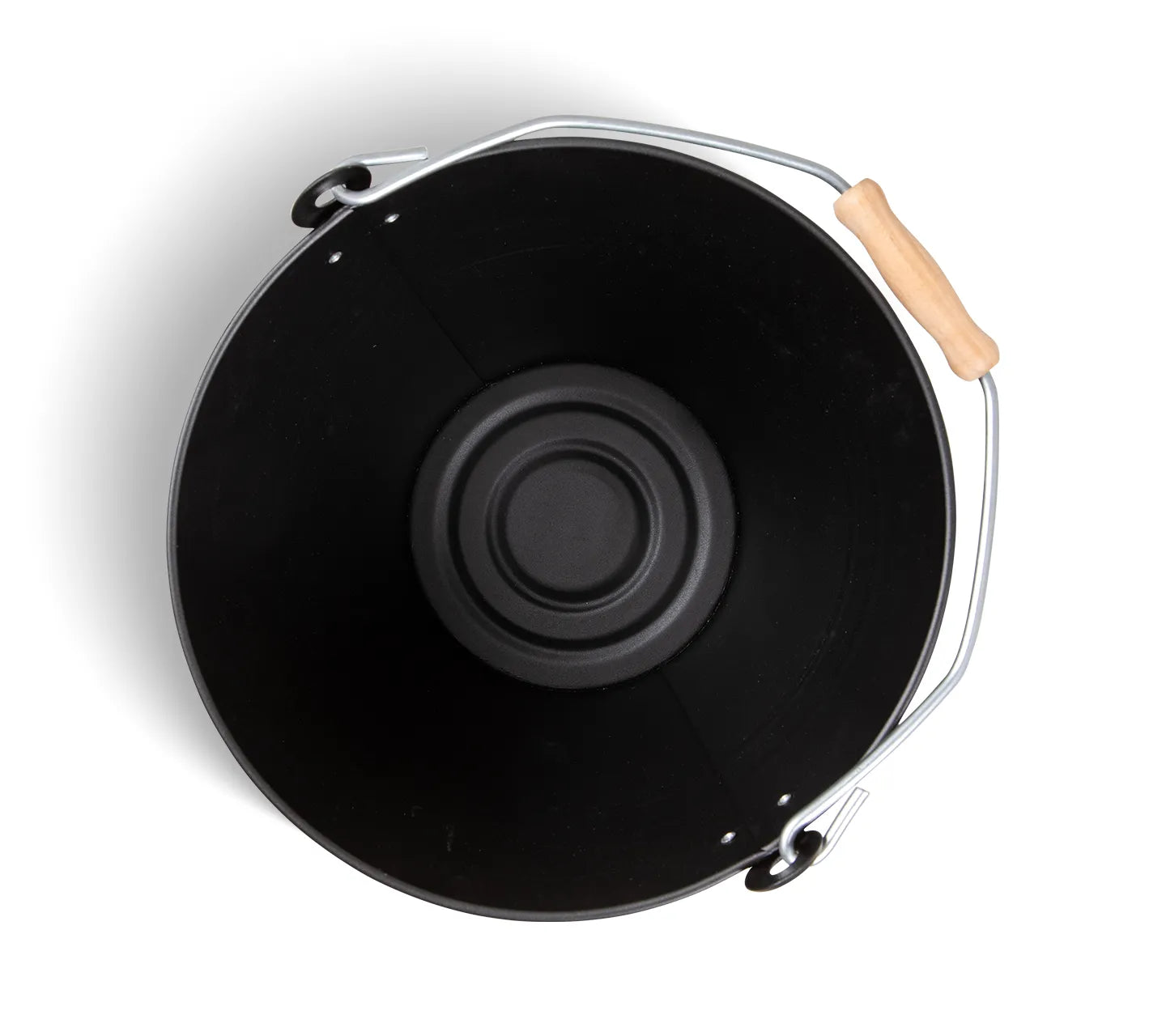 TROBOLO Zinc Bucket top view