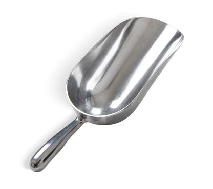 Aluminium scoop for TROBOLO Zinc Bucket