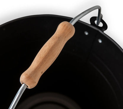 TROBOLO Zinc Bucket with handle