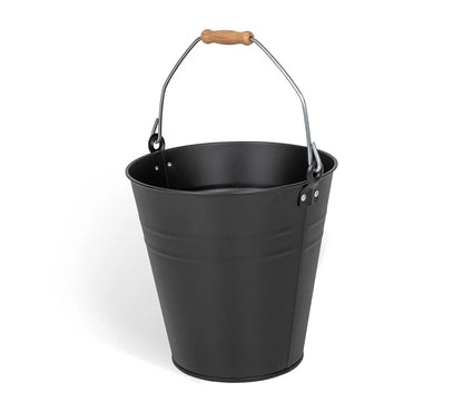 TROBOLO Zinc Bucket for storing litter 