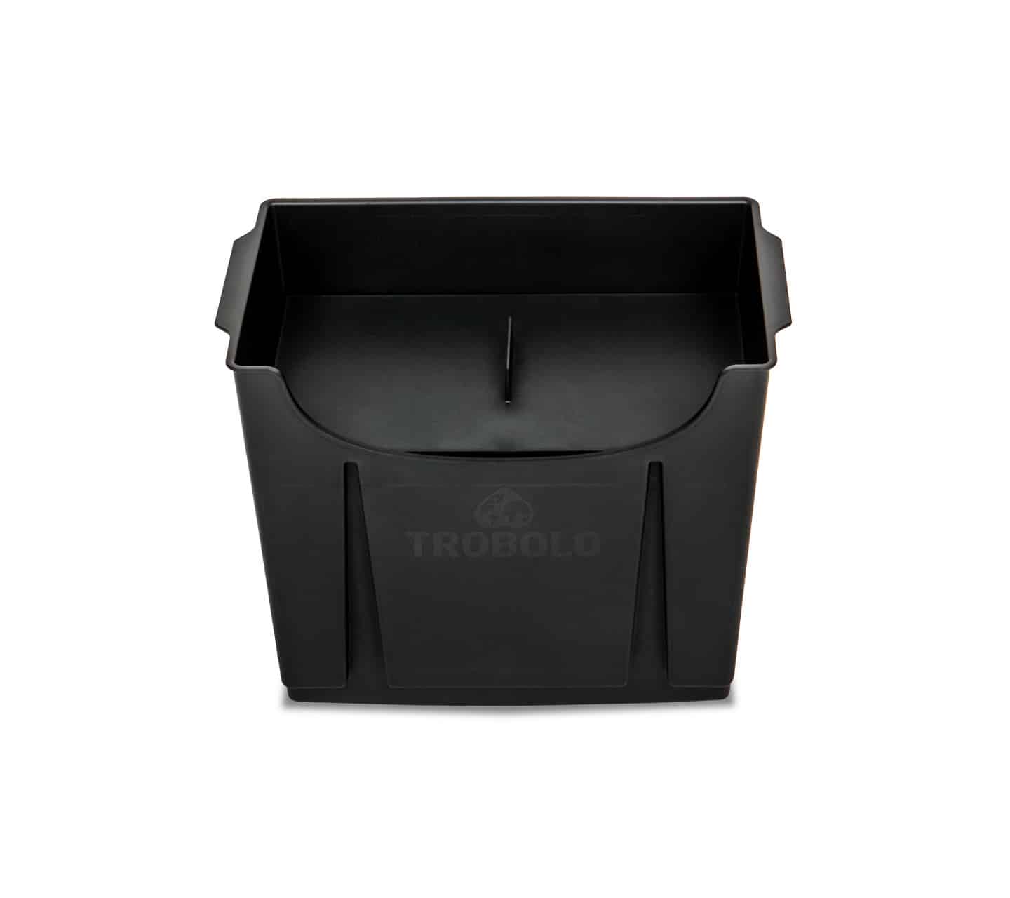 TROBOLO solids container 6.5 liters, front view with lide