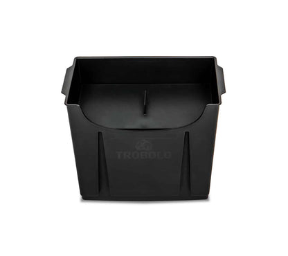 TROBOLO solids container 6.5 liters, front view with lide