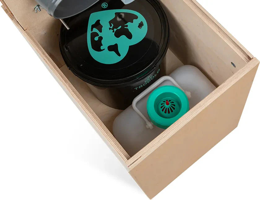 TeraBloem Plus Innenraum