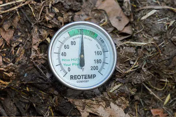 Thermomètre à compost