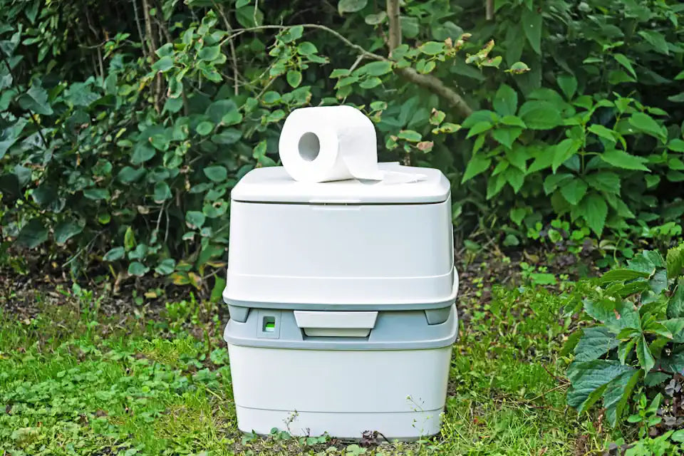 Camper Van Toilets 