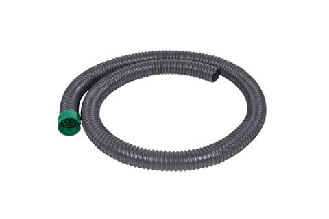 Adaptor system hose incl. filter sieve