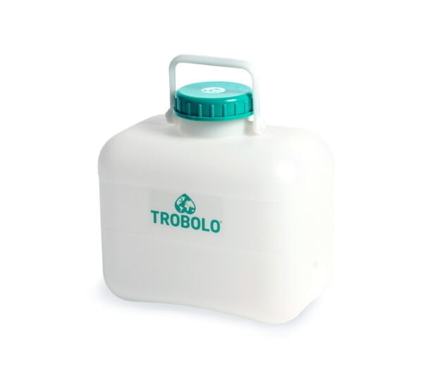 TROBOLO Flüssigkeitsbehälter 10 L