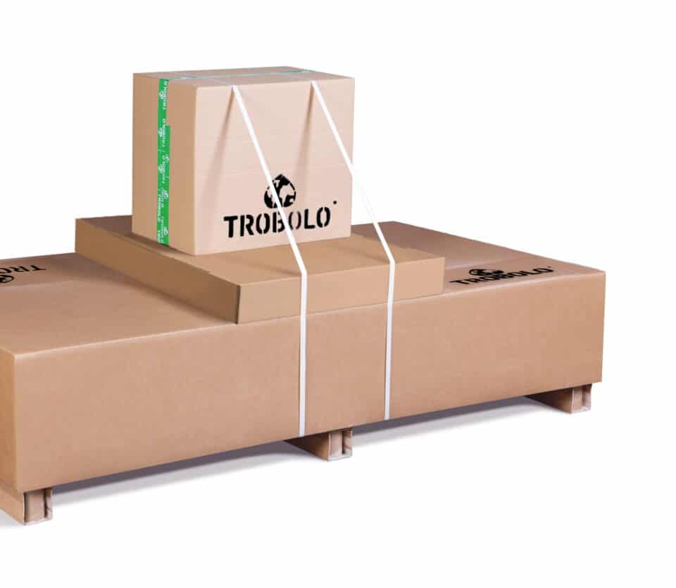 TROBOLO KitaBœm packed packages ready for shipment