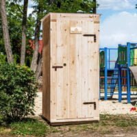 Composting toilets - simple, self-sufficient and sustainable | TROBOLO