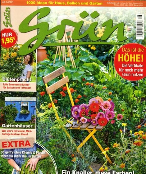 Grün Magazin