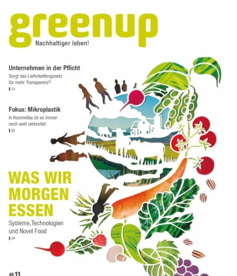 Greenup Magazin