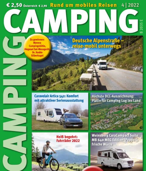 Camping Magazin