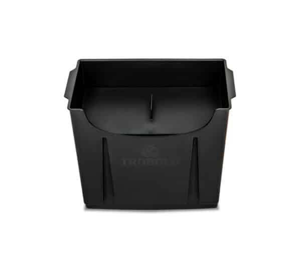 TROBOLO black solid container Front view