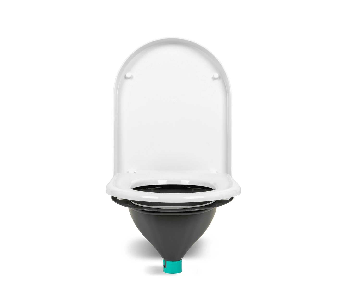 BIBOK - Meuble de toilettes sèches à séparation