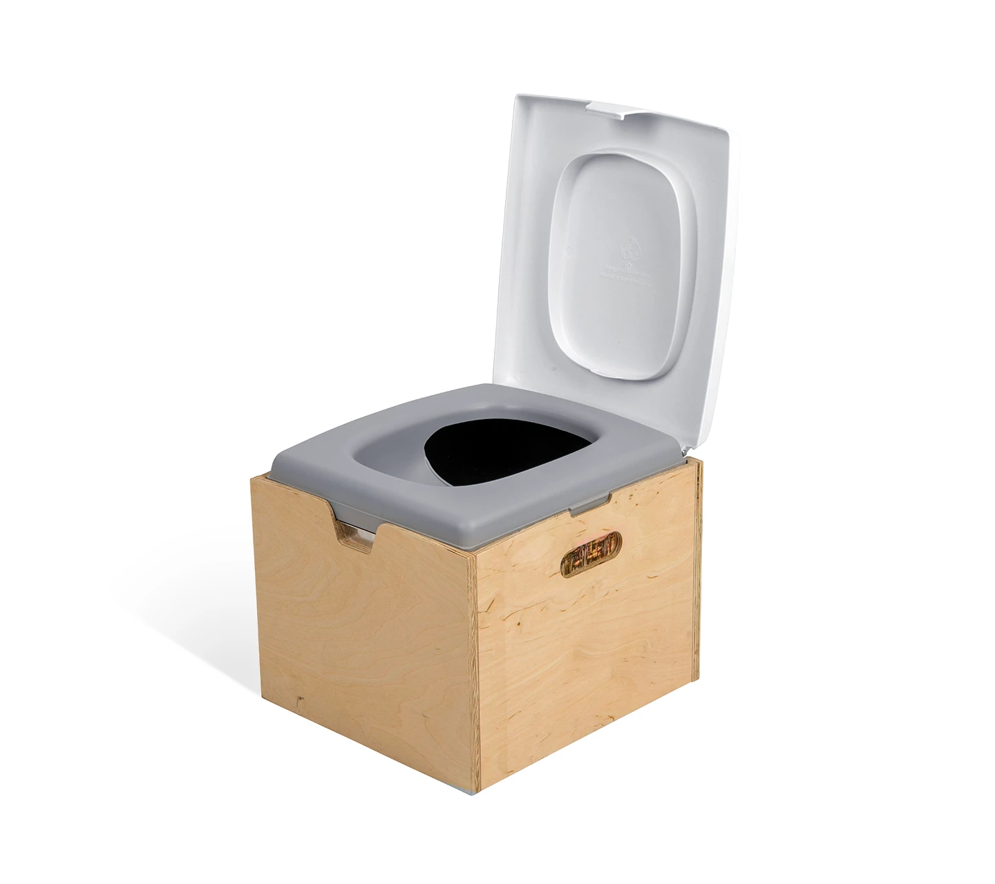 Toilette mobile de camping TeraGO en kit I TROBOLO