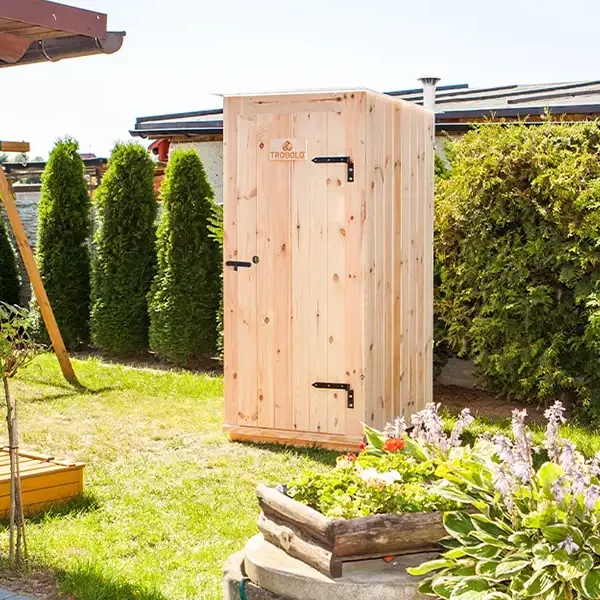 OBI Gießkanne Garden aus Recycling-Kunststoff 10 l Orange kaufen