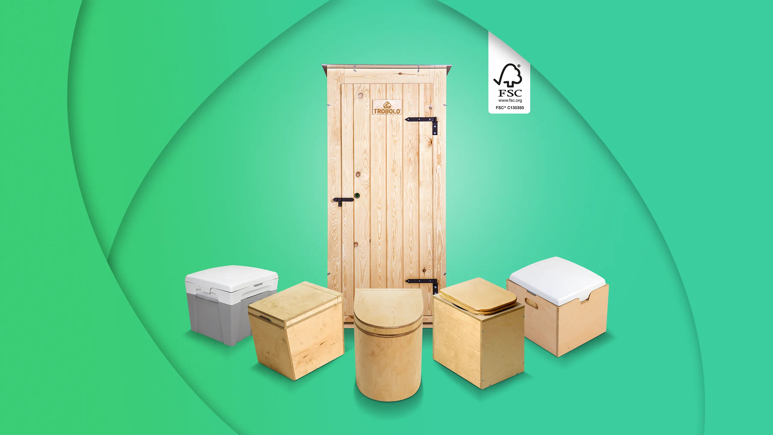 Describe Susceptible to Plain Smart composting toilets self-sufficient & sustainable I TROBOLO