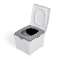 TROBOLO WandaGO Lite – Minimalist composting toilet for use anywhere