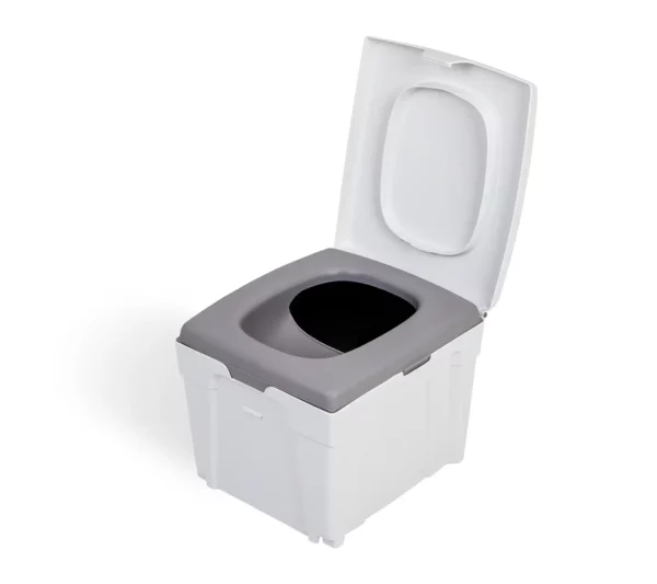 TROBOLO WandaGO Lite - Minimalist composting toilet for use anywhere