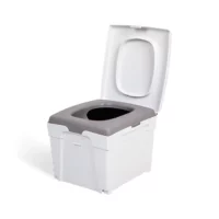 TROBOLO WandaGO Lite – Minimalist and space-saving composting toilet for on the go