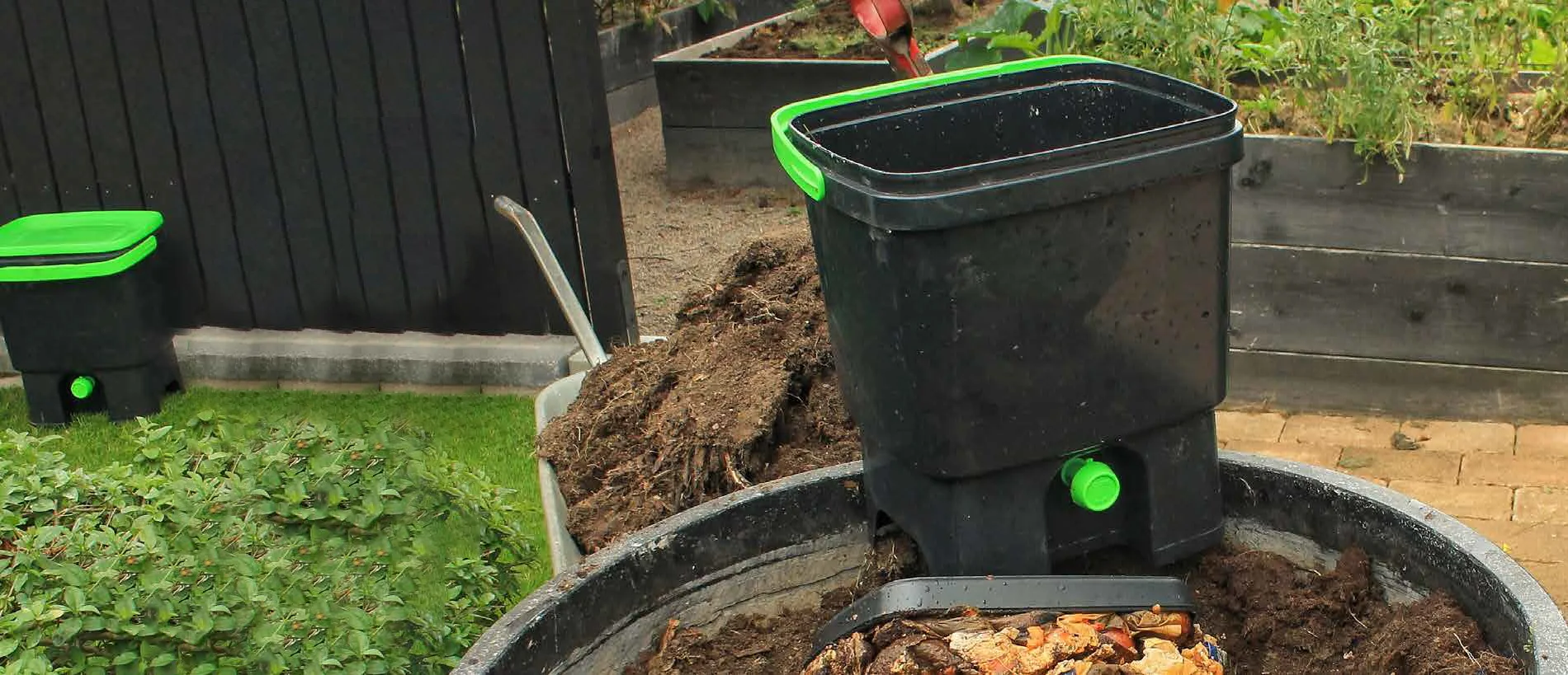 Créez votre propre tas de compost