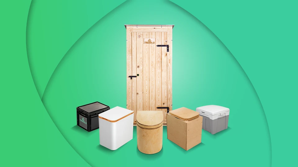 TROBOLO - Composting toilets
